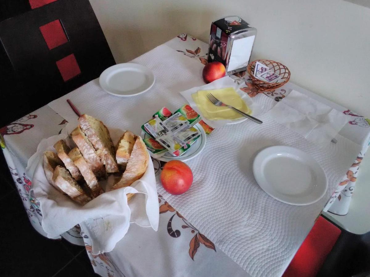Bed and Breakfast Casa Do Til Сантана Екстер'єр фото